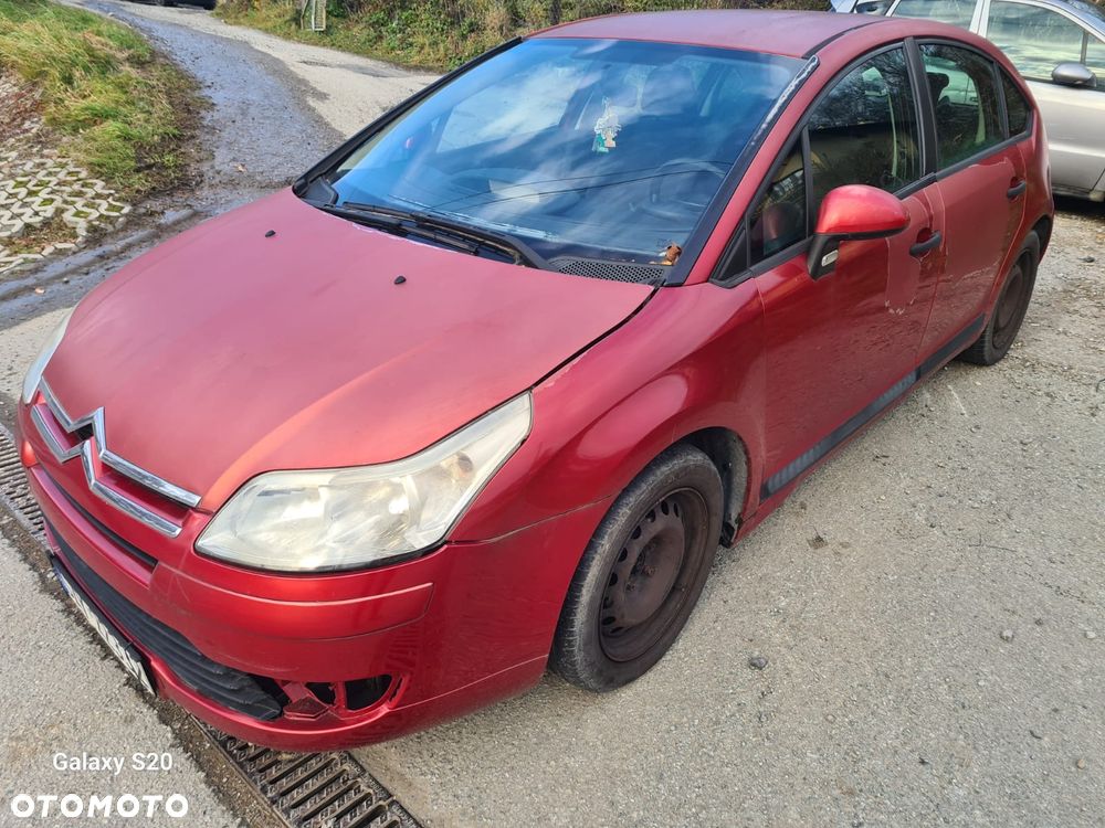Citroën C4 - 1
