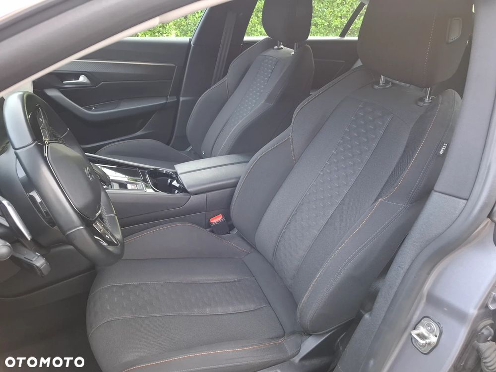 Peugeot 508 BlueHDi 130 EAT8 Active Pack - 10