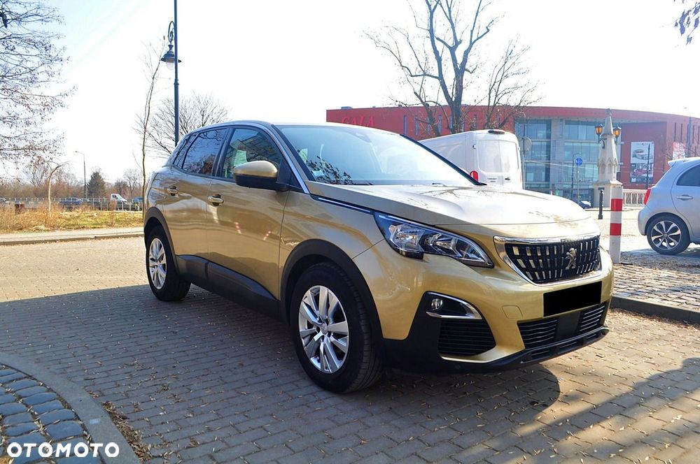 Peugeot 3008 2018 photo 4