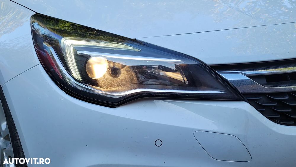 Opel Astra 1.6 D (CDTI DPF ecoFLEX) Start/Stop Excellence - 14