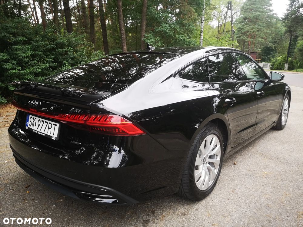 Audi A7 Sportback - 18