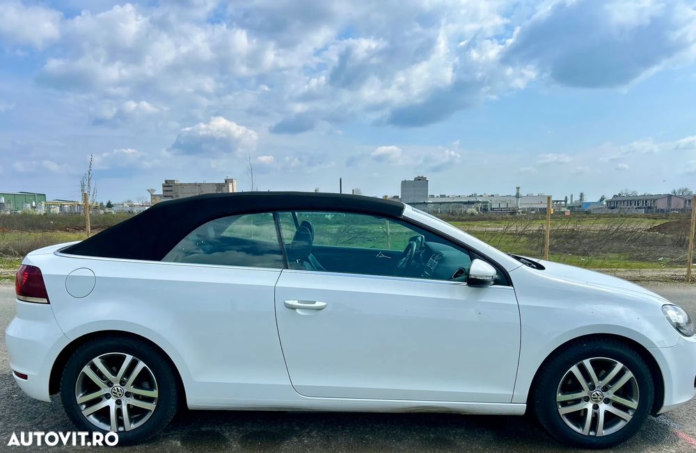 Volkswagen Golf 1.6 TDI BlueMotion Technology - 8