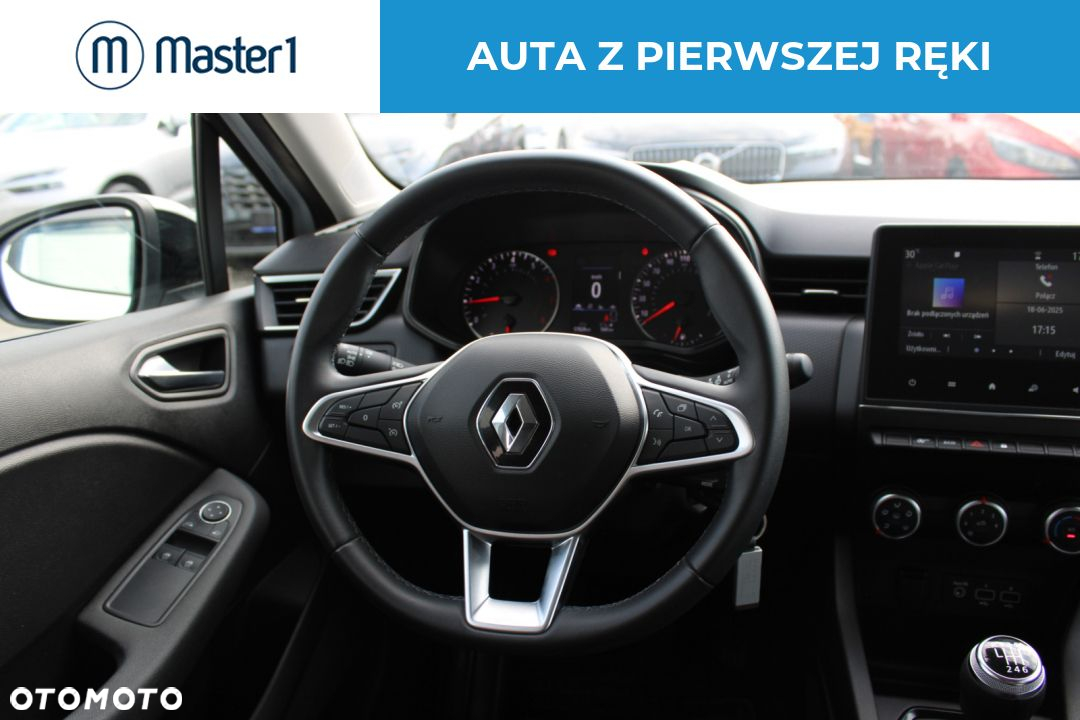 Renault Clio 1.0 TCe Equilibre - 15