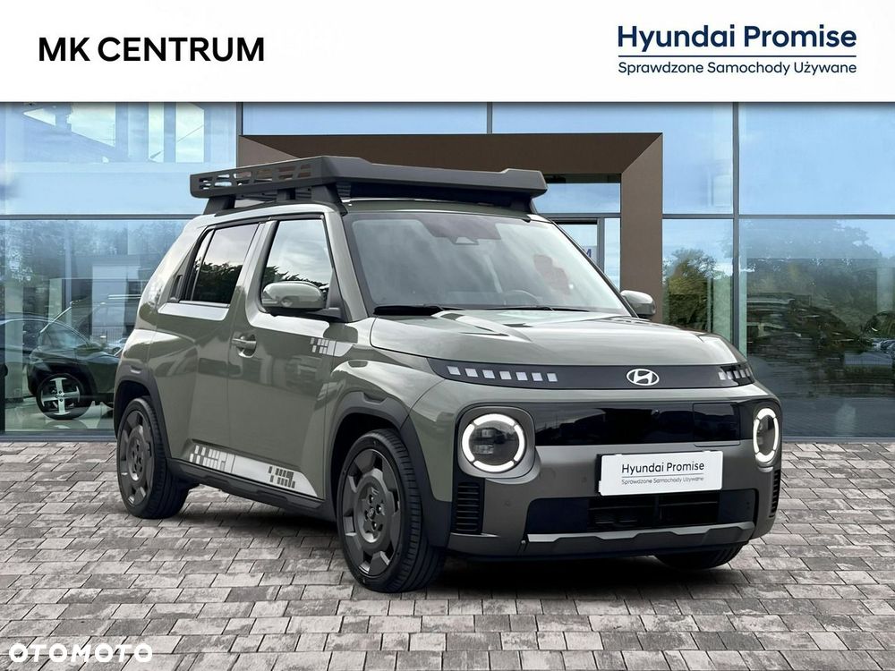 Hyundai Inster 49kWh Cross Smart - 7