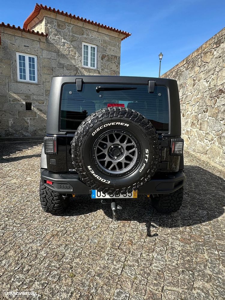 Jeep Wrangler 2.8 CRD MTX Sport 4L - 3