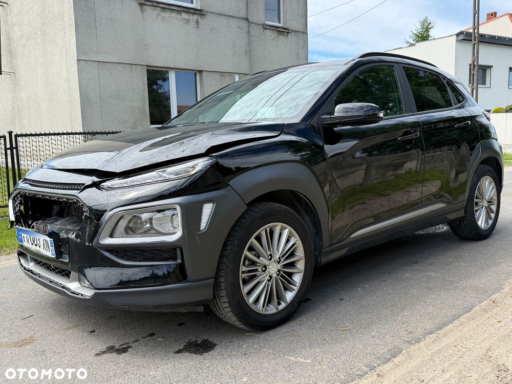 Hyundai Kona 1.6 CRDi DCT Premium - 22