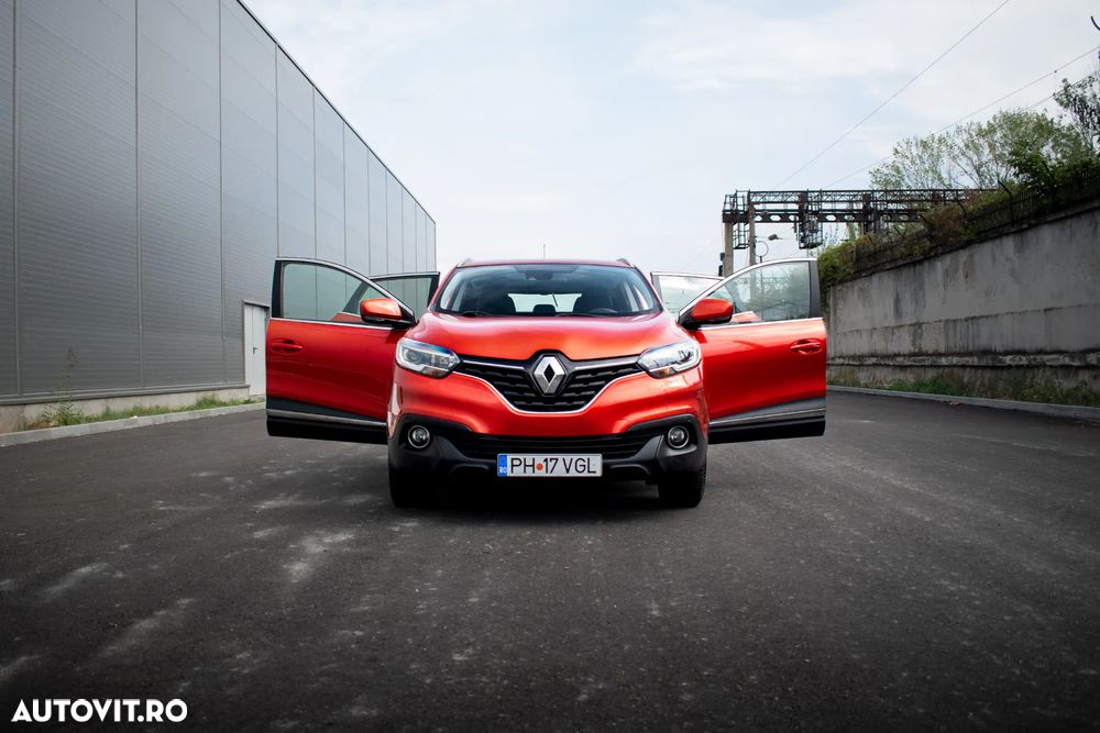 Renault Kadjar Energy dCi 110 Business - 14