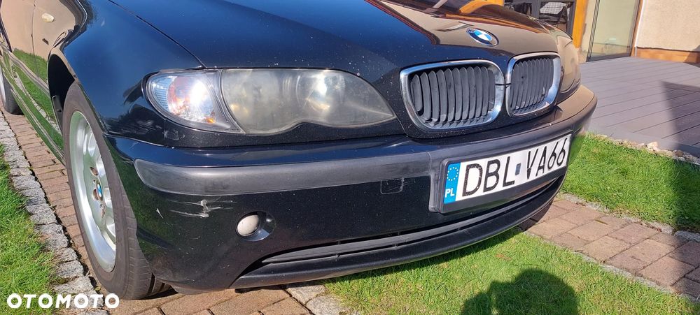 BMW Seria 3 320d - 5