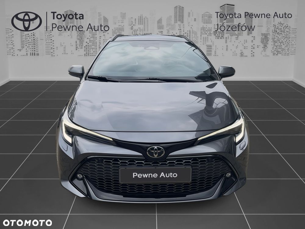 Toyota Corolla - 6
