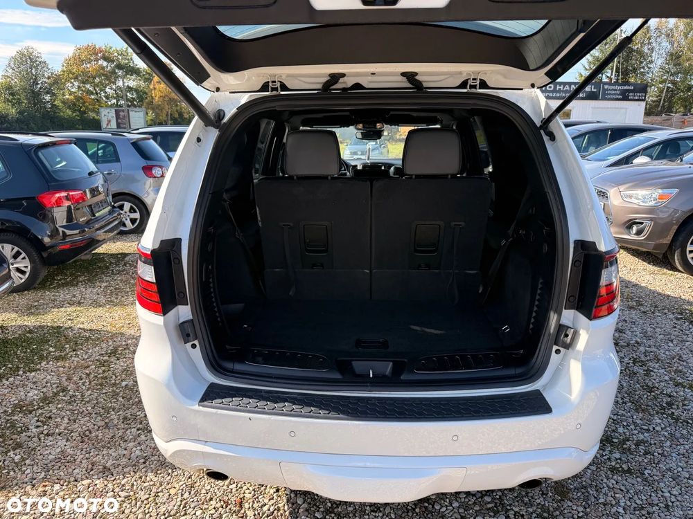 Dodge Durango - 21