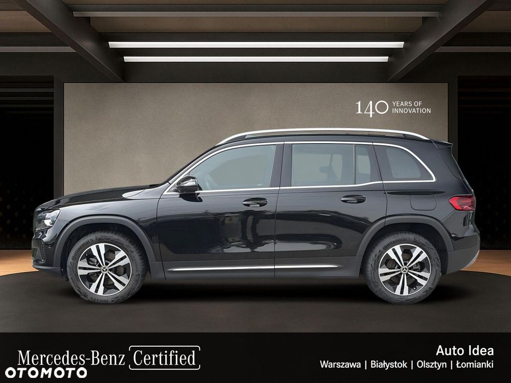 Mercedes-Benz GLB - 3