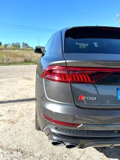 Audi SQ8 4.0 TDI quattro Tiptronic - 17