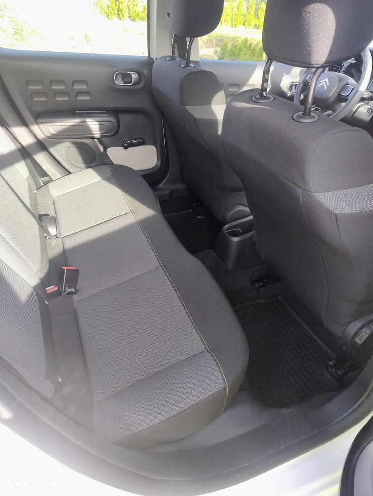 Citroën C3 1.2 PureTech Feel - 8