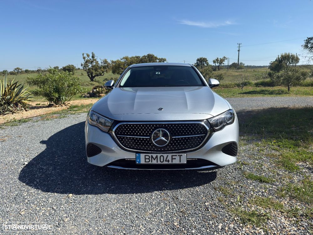 Mercedes-Benz E 220 d - 2