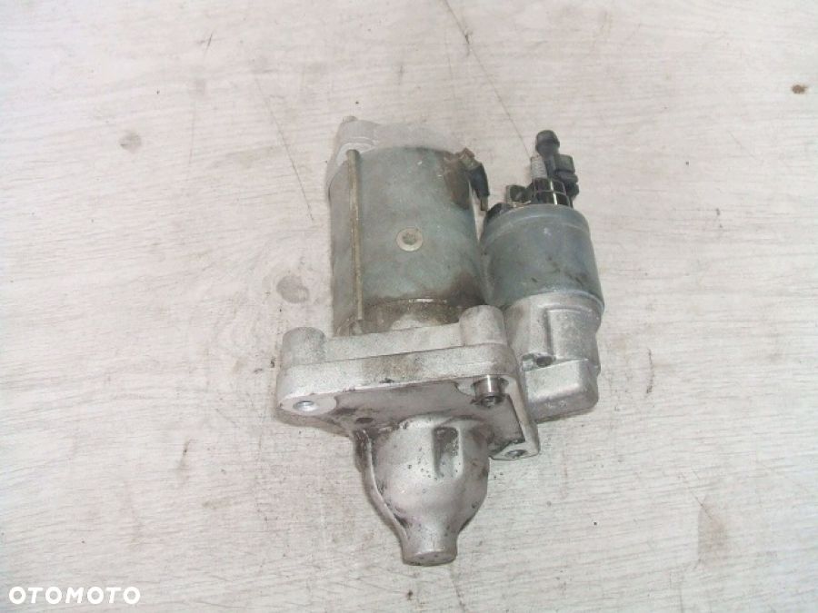 CITROEN JUMPY III PEUGEOT EXPERT PROACE OPEL ROZRUSZNIK STARTER 9825233080 - 5
