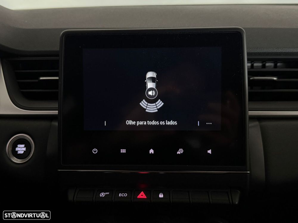 Renault Captur TCe 90 BUSINESS EDITION - 22
