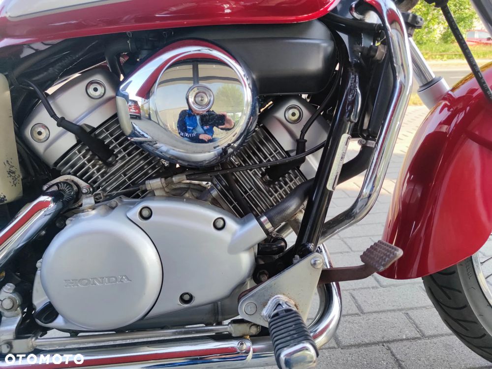 Honda Shadow - 11