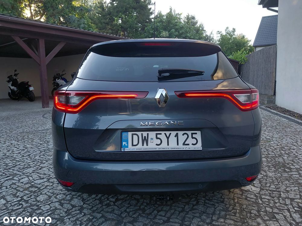 Renault Megane 1.2 Energy TCe Limited 2018 - 15
