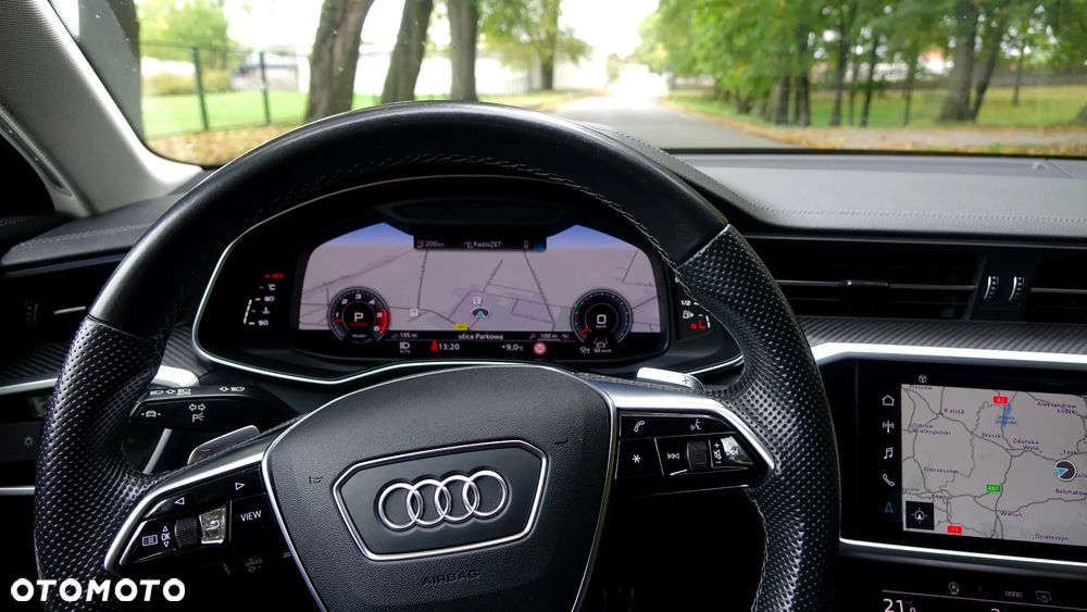 Audi S6 Avant - 16