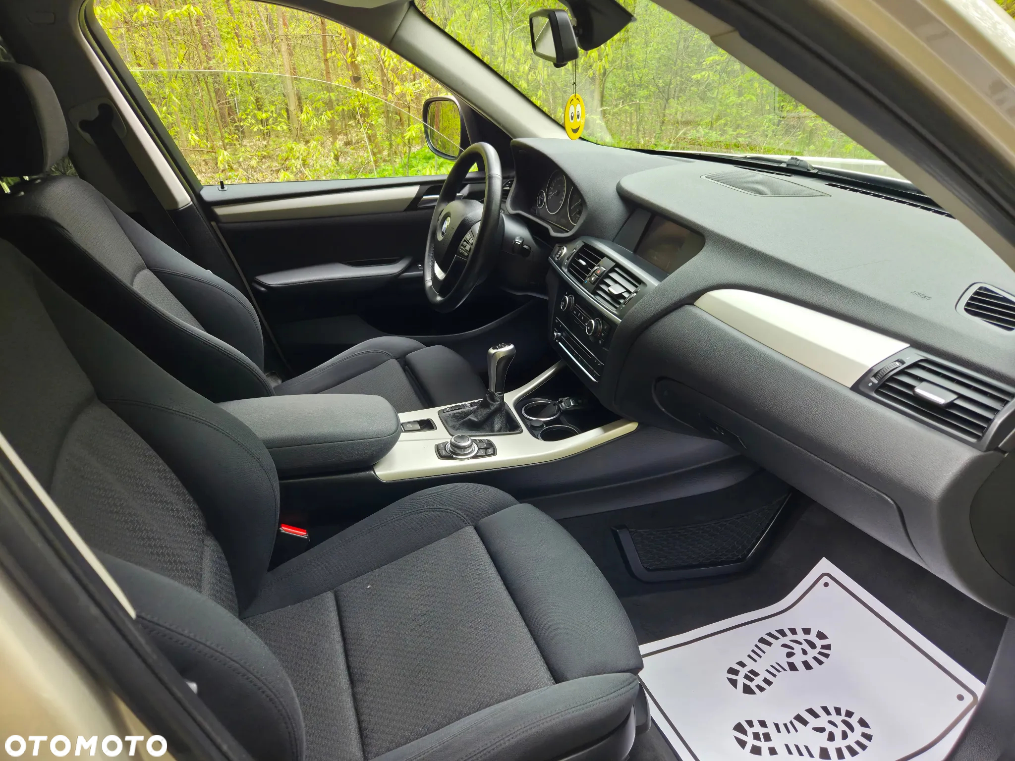 BMW X3 18d sDrive - 15