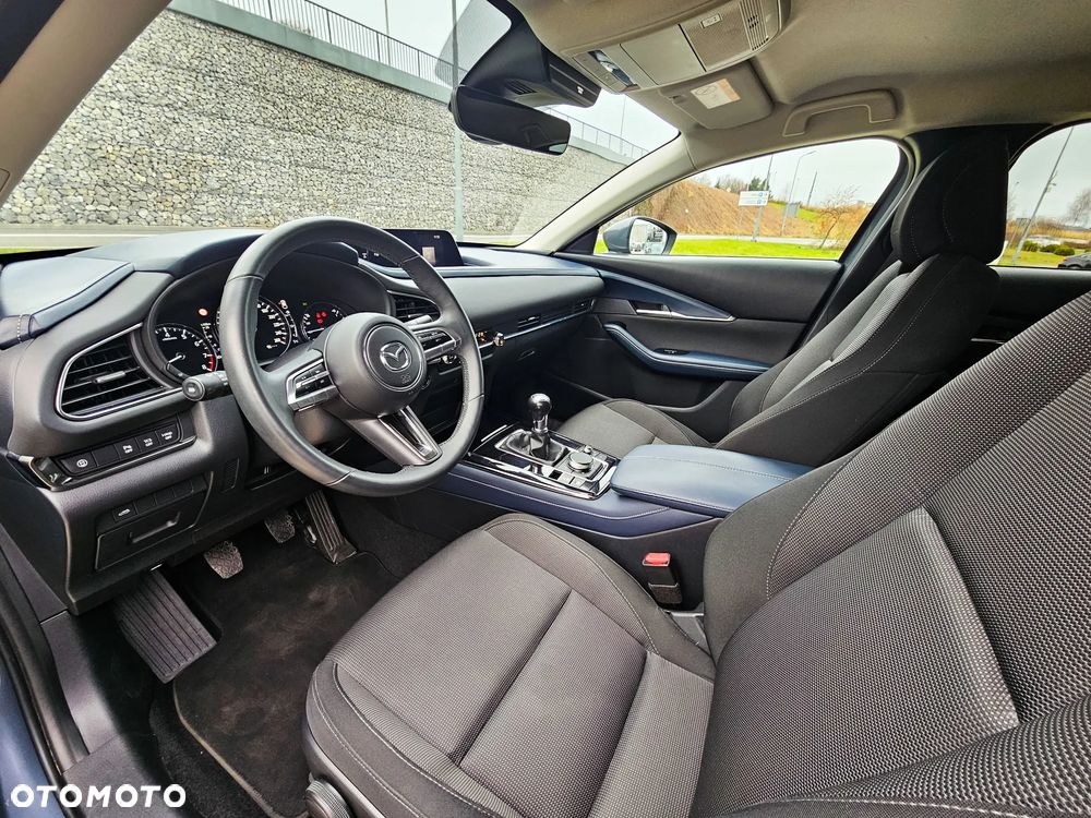 Mazda CX-30 SKYACTIV-G 2.0 M-Hybrid - 8