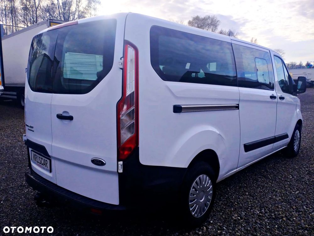 Ford Transit Custom Kombi 310 L2H1 Trend - 8