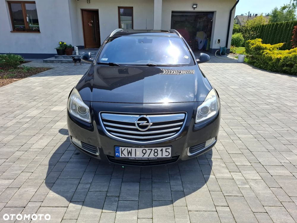 Opel Insignia 2.0 CDTI Sport - 6