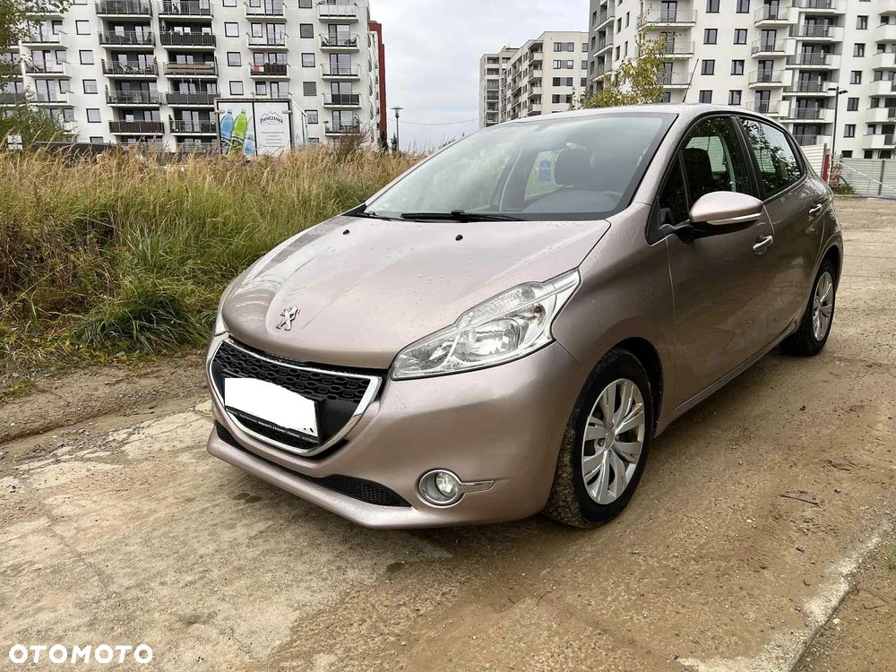 Peugeot 208 1.4 VTi Active - 20