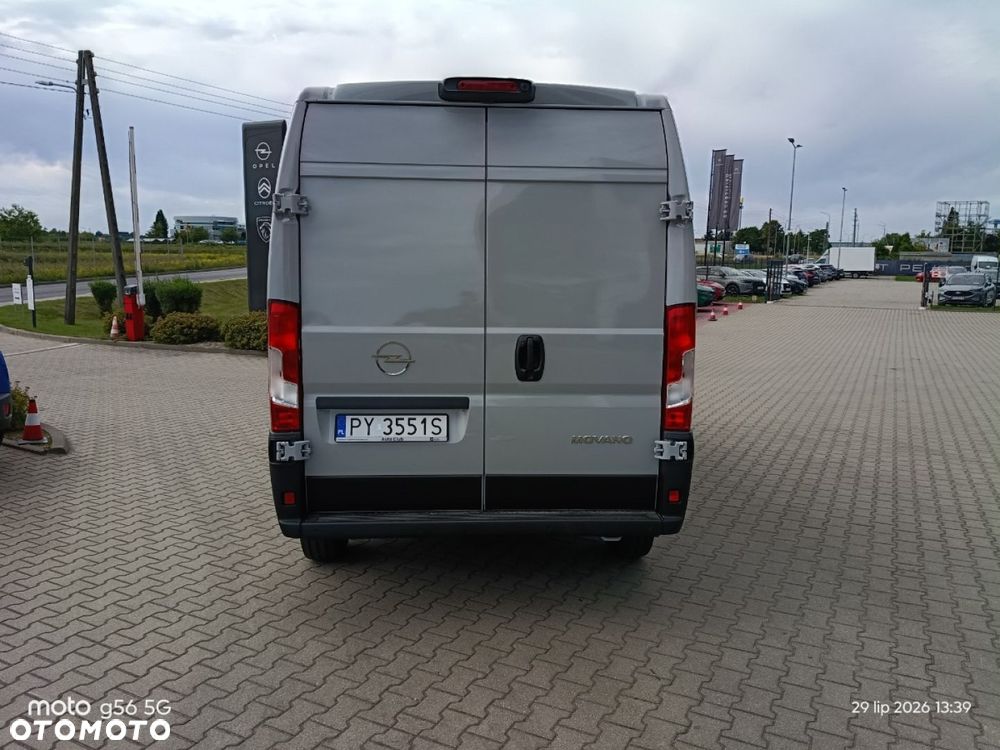 Opel MOVANO - 8