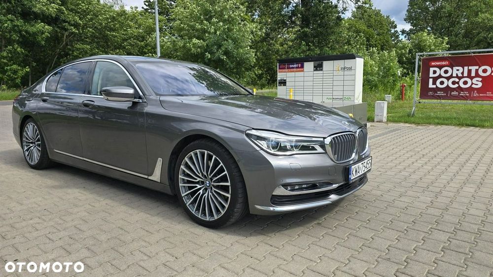 BMW Seria 7 - 13