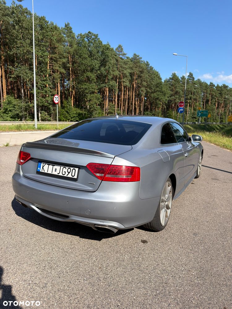 Audi A5 Coupé 2.0 TDI - 5