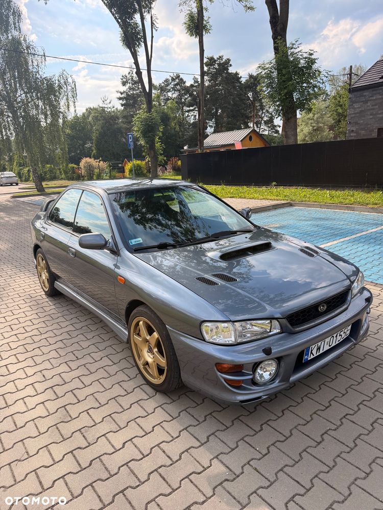 Subaru Impreza 2.0GT 16v Turbo 4x4 - 25