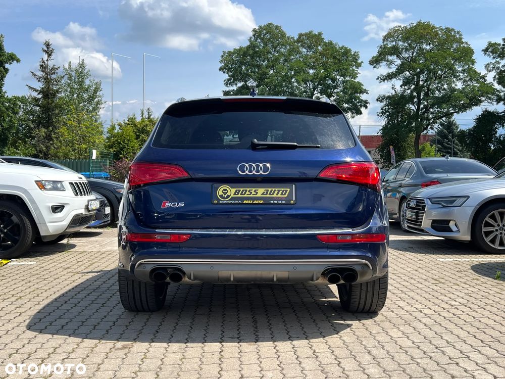 Audi SQ5 - 6