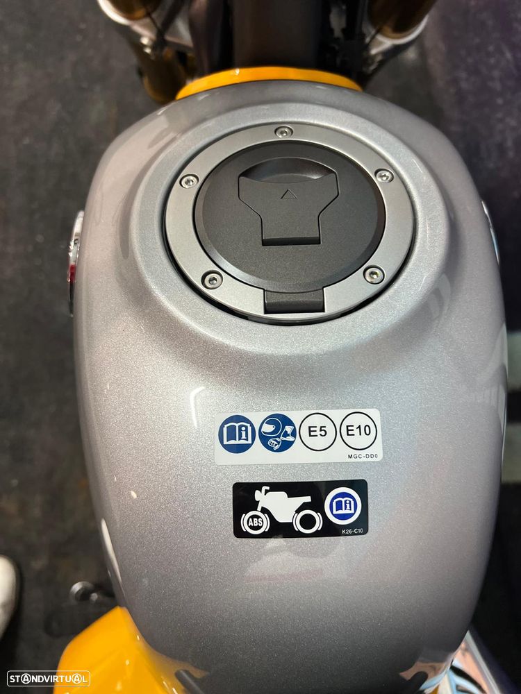 Honda Monkey 125cc - 8