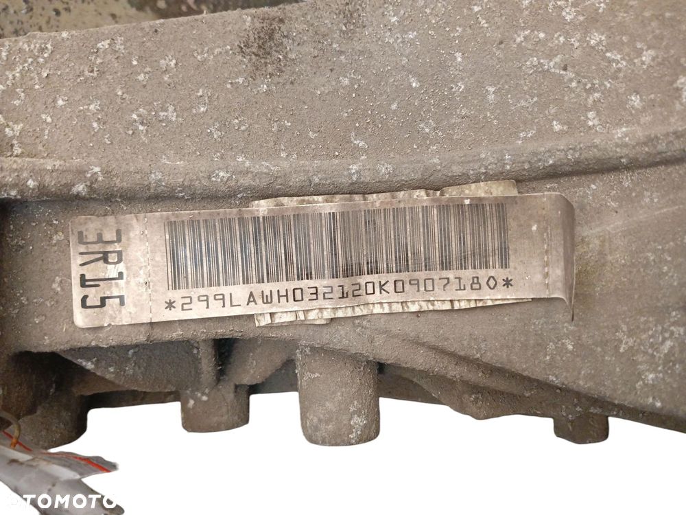 DYFERENCJAŁ MOST TYŁ AUDI Q5 8R (2008-2012) 2.0 TFSI 211KM 3R15 - 5