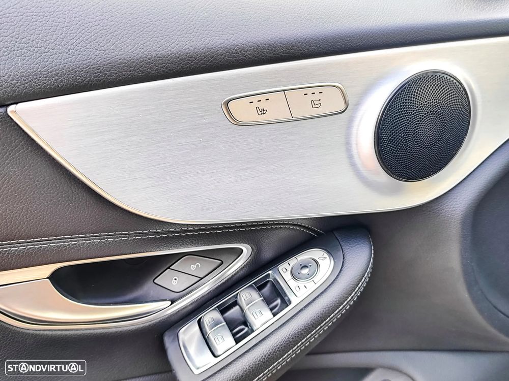 Mercedes-Benz C 220 d 9G-TRONIC AMG Line - 15