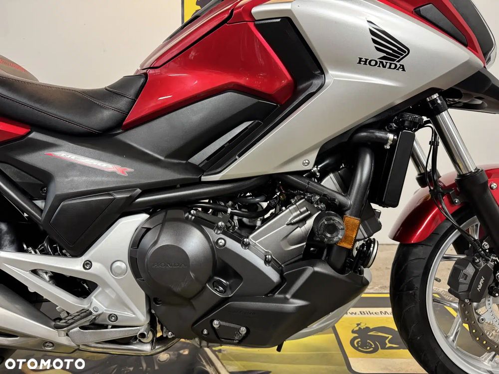 Honda NC - 13