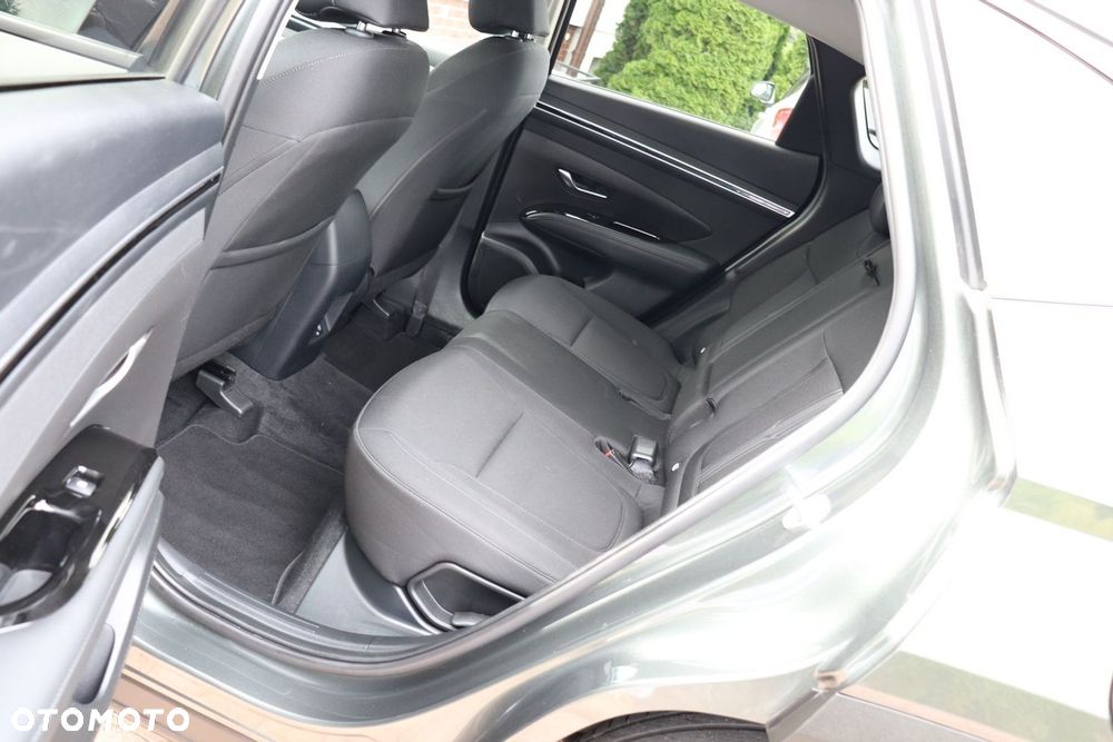 Hyundai Tucson 1.6 T-GDi 48V Smart 2WD DCT - 22
