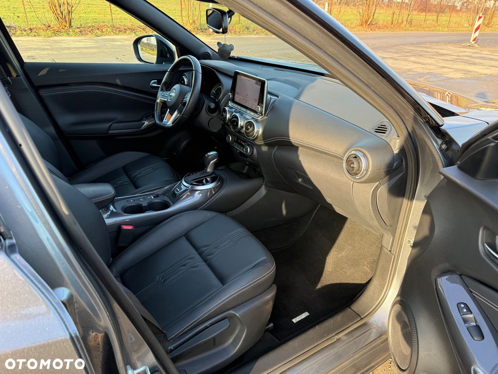 Nissan Juke 1.6 4AMT N-Design - 6
