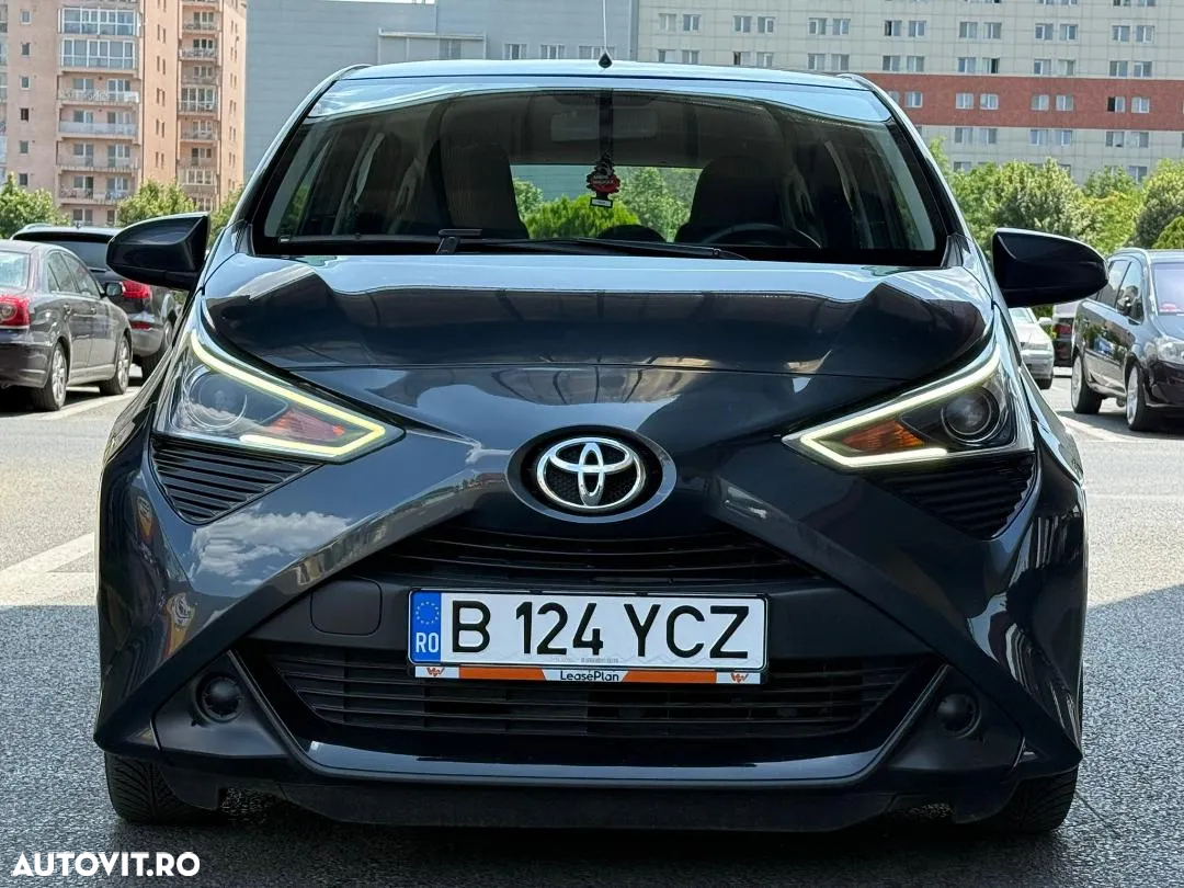 Toyota Aygo 1.0 VVY-I 5 usi X-style - 18