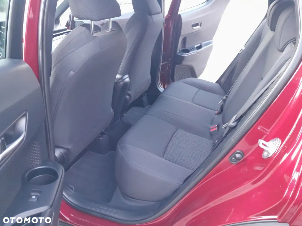 Toyota C-HR 1.2 T GPF Premium CVT - 19