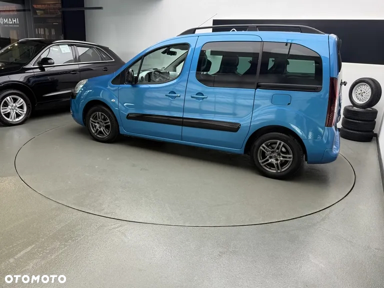 Citroën Berlingo Multispace e-HDi 90 FAP EGS6 Start Stop Selection - 8