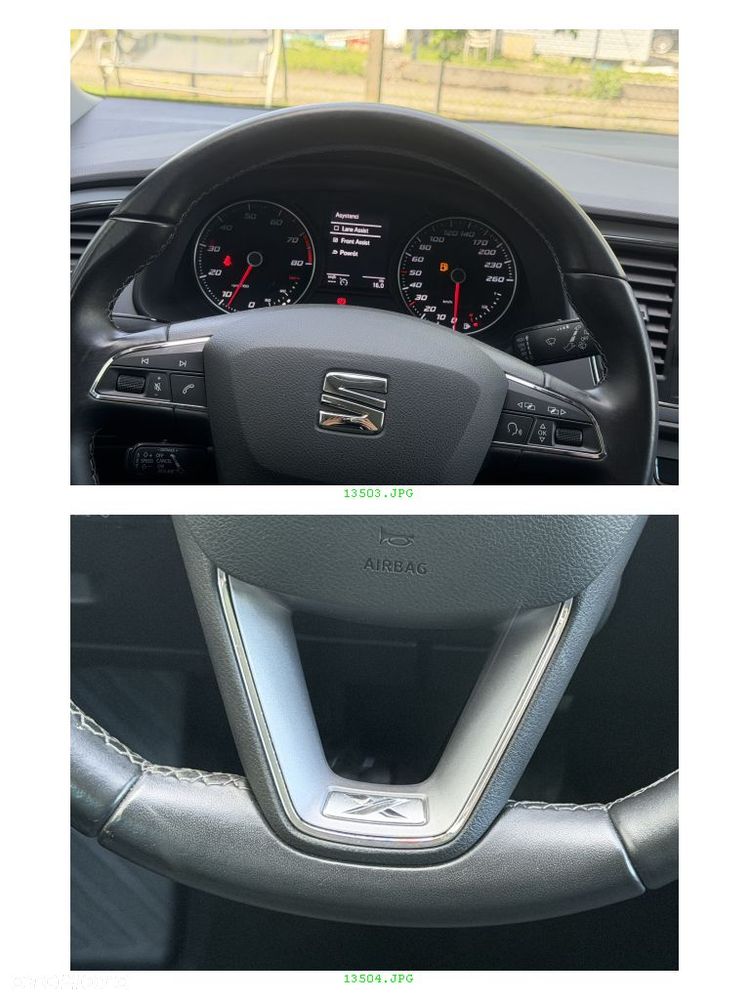 Seat Leon 1.4 TSI Xcellence S&S - 18