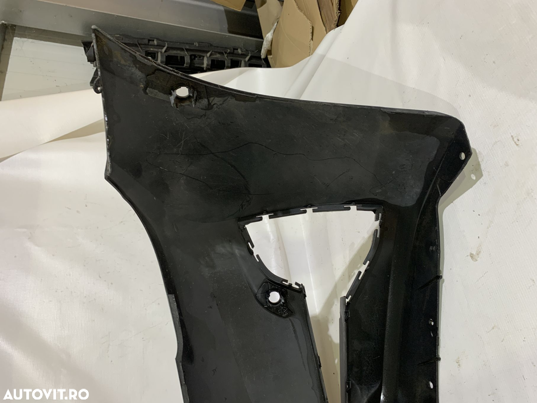 Bara fata BMW Seria 5 G30, G31 LCI facelift, 2020, 2021, 2022, 2023, cod origine OE 51119464207. - 19