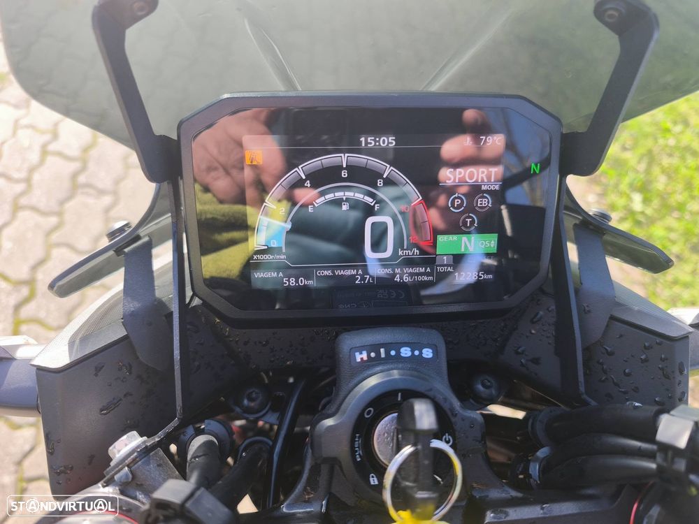 Honda Hornet 750 - 7