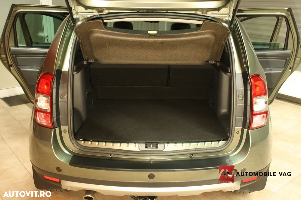 Dacia Duster dCi 110 FAP 4x4 Prestige - 13
