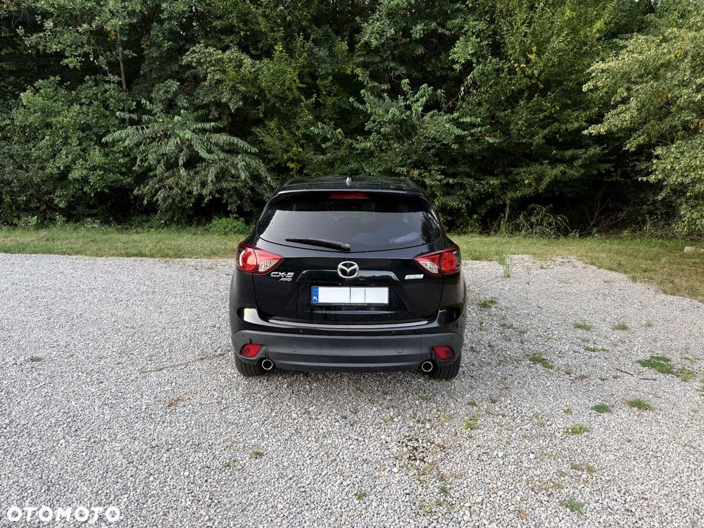 Mazda CX-5 SKYACTIV-D 175 AWD Sports-Line - 6
