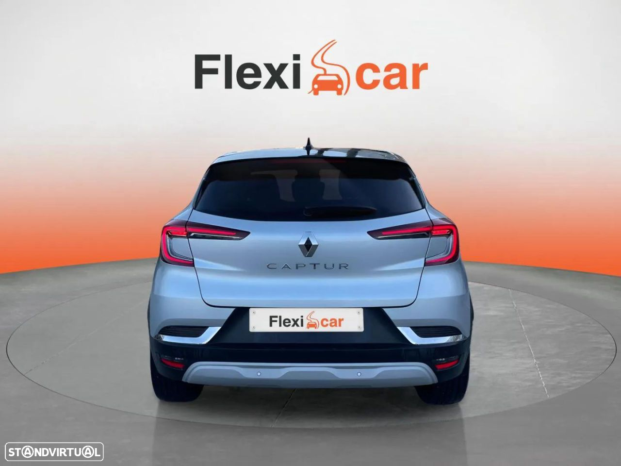 Renault Captur 1.0 TCe Techno - 8