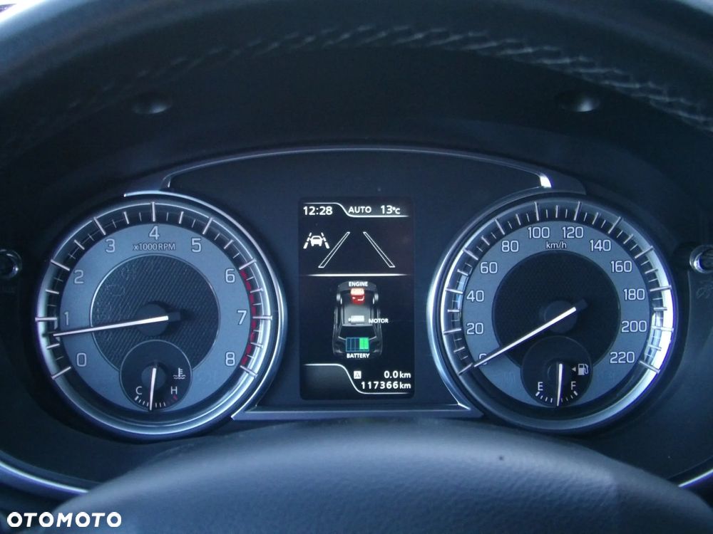 Suzuki Vitara 1.4 Boosterjet SHVS Premium 4WD - 31