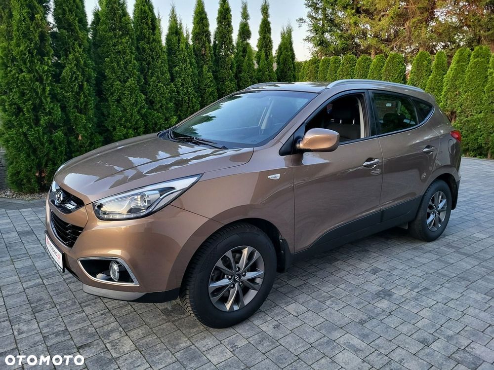 Hyundai ix35 - 2